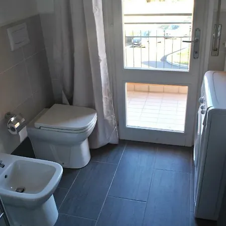Agli Ospedali Guest house *
