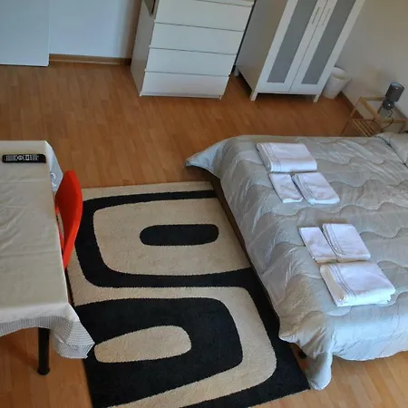 Agli Ospedali * Pádua