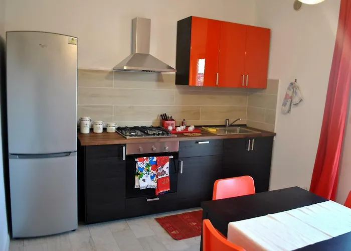 Agli Ospedali Guest house *