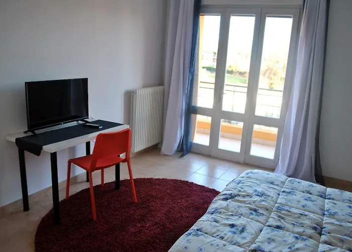 Vendégház Agli Ospedali Padova