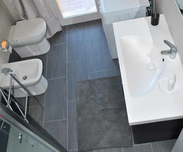 Vendégház Agli Ospedali *